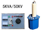 SSB-5KVA/50KV高压交流试验变压器